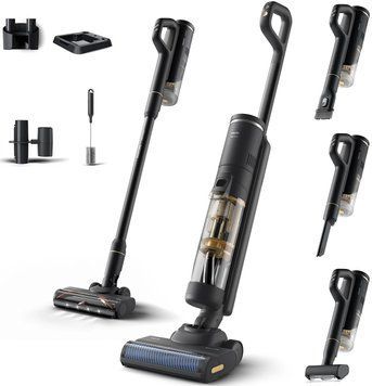 Пилосос Philips безпровідний AquaTrio XW7264/10 XW7264/10 фото