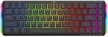Клавіатура Proove Gaming AFK (Ukraine Layout) Black (WKAFK1022001) WKAFK1022001 фото