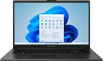 Ноутбук Asus Vivobook Go 15 E1504FA-BQ2837 (90NB0ZR2-M04KE0) Mixed Black 90NB0ZR2-M04KE0 фото