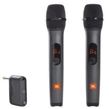 Микрофон JBL Partybox Wireless Microphone (JBLWIRELESSMIC) (уценка) JBLWIRELESSMIC фото