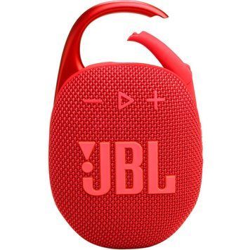 Акустическая система JBL Clip 5 Red (JBLCLIP5RED) JBLCLIP5RED фото