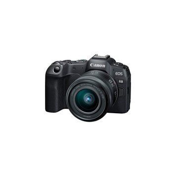 Цифровий фотоапарат Canon EOS R8 + RF 24-50mm f/4.5-6.3 IS STM (5803C016) 5803C016 фото