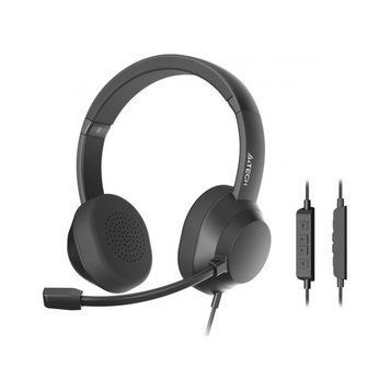 Наушники A4Tech FH150U Black (4711422004274) 4711422004274 фото