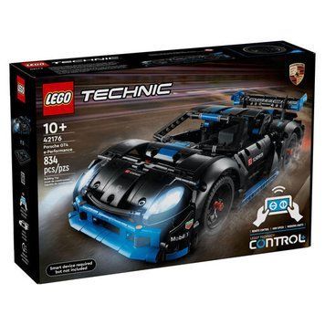 Конструктор LEGO Technic Автомобиль для гонки Porsche GT4 e-Performance (42176) 42176 фото