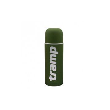 Термос Tramp Soft Touch 0.75 л Khaki (UTRC-108-khaki) UTRC-108-khaki фото