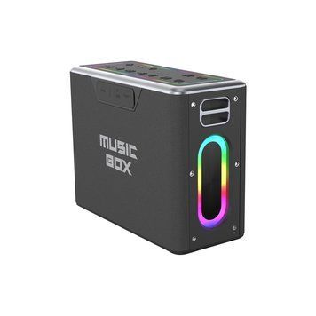 Акустическая система HiFuture MusicBox Black (musicbox.black) musicbox.black фото