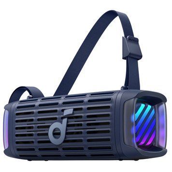 Акустична система Anker SoundСore Boom 3i Blue (D5100030) D5100030 фото
