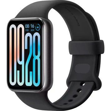 Фитнес-браслет Xiaomi Smart Band 9 Pro Obsidian Black (BHR8710GL) BHR8710GL фото