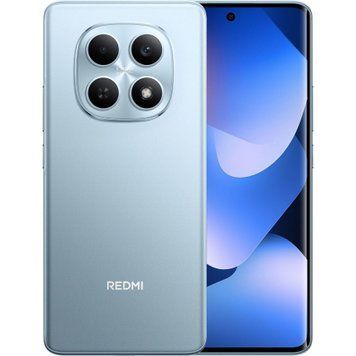Смартфон Xiaomi Redmi Note 15 6/128Gb Glacier Blue 1183673 фото