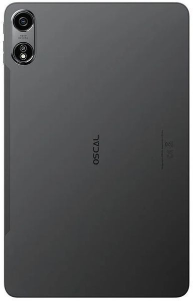 Планшет Oscal Pad 100 4G 6/256GB Dual Sim Silver Grey PAD100 6GB GREY фото