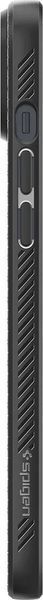 Накладка Spigen для Apple iPhone 14 Liquid Air Matte Black (ACS05037) ACS05037 фото