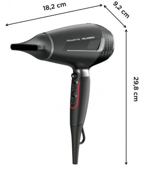 Фен Rowenta CV888LF0 CV888LF0 фото