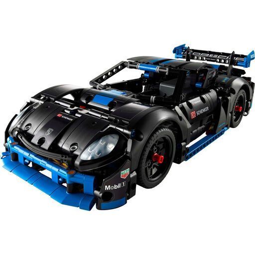 Конструктор LEGO Technic Автомобіль для перегонів Porsche GT4 e-Performance (42176) 42176 фото