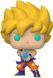 Funko Фигурка Funko POP Animation: Dragon Ball Z - Goku w/ kamehameha wave 889698486606 фото 1