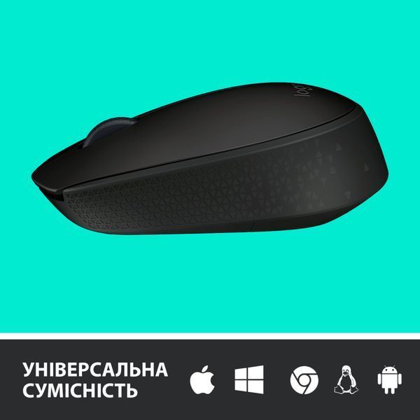 Мышка Logitech M170 Grey (910-004642) 910-004642 фото