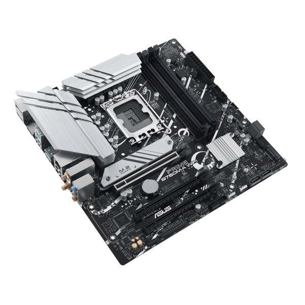 Материнская плата Asus Prime B760M-A WiFi D4 Socket 1700 (90MB1CX0-M1EAY0) 90MB1CX0-M1EAY0 фото