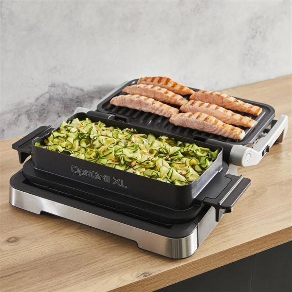 Гриль настільний Tefal GC784D30 GC784D30 фото