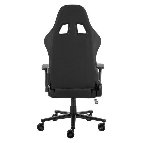 Крісло 2E GAMING BUSHIDO II, тканина, 3D-Armrests, сірий темний 2E-GC-BUS-GR фото