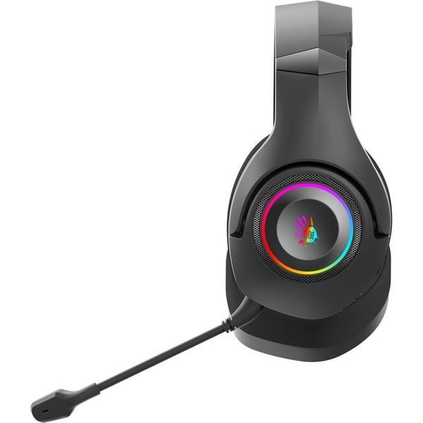 Навушники A4Tech Bloody GR270 RGB Black (4711421982719) 4711421982719 фото