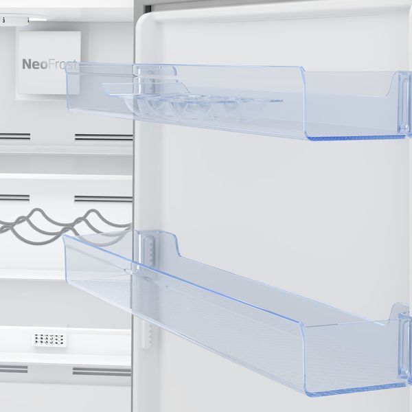 Холодильник Beko RCNA 366K 40XBN RCNA366K40XBN фото