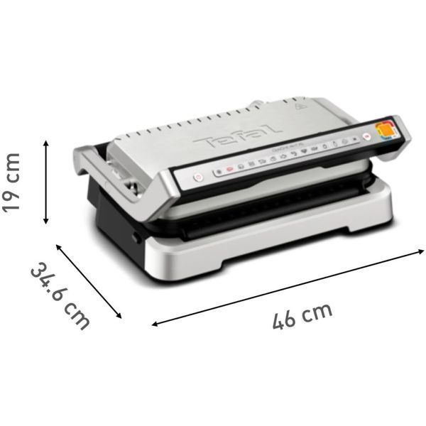 Гриль настільний Tefal GC784D30 GC784D30 фото