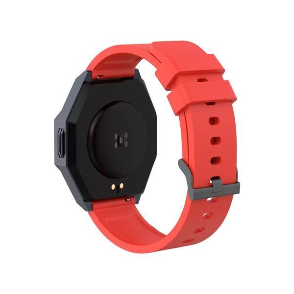 Смарт-годинник Canyon Otto SW-86 Red (CNS-SW86RR) CNS-SW86RR фото