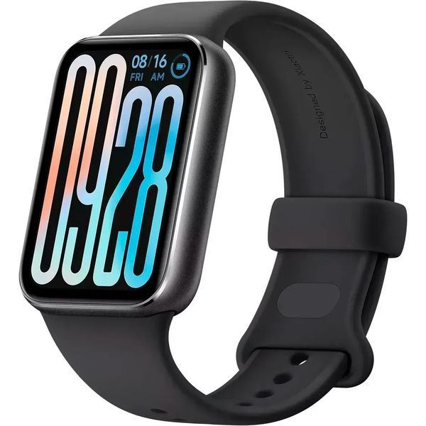 Фитнес-браслет Xiaomi Smart Band 9 Pro Obsidian Black (BHR8710GL) BHR8710GL фото