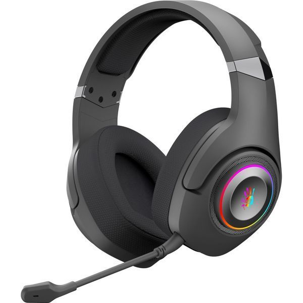 Навушники A4Tech Bloody GR270 RGB Black (4711421982719) 4711421982719 фото
