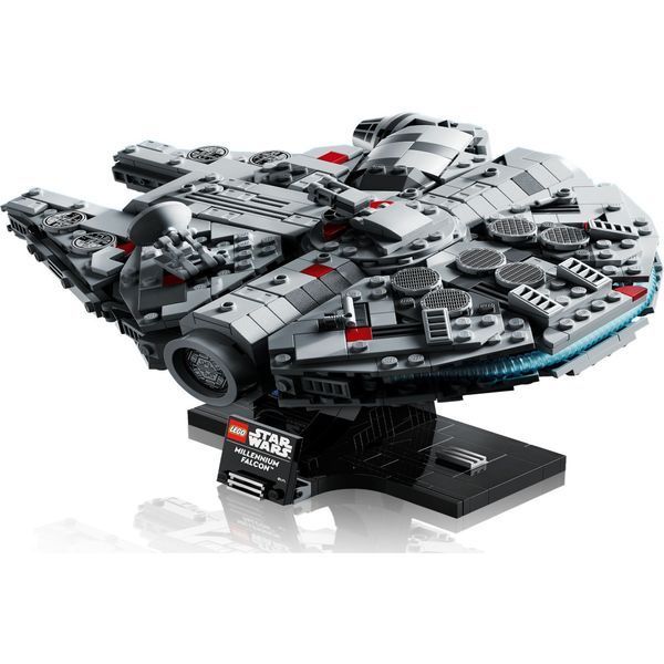 Конструктор LEGO Star Wars Тысячелетний сокол 921 деталь (75375) 75375 фото