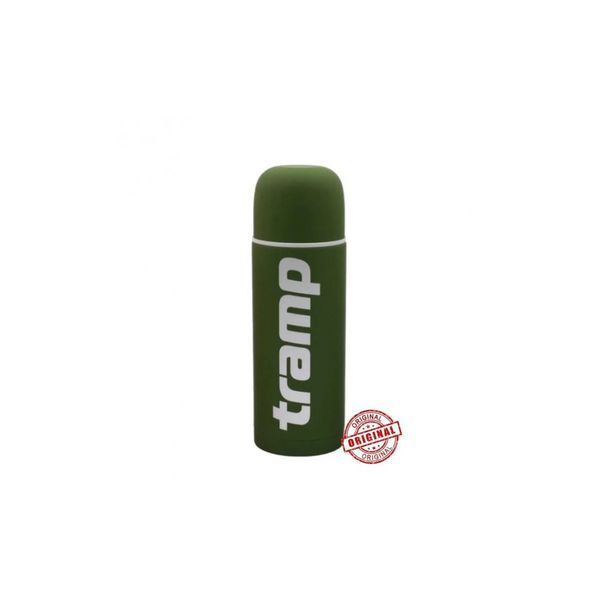 Термос Tramp Soft Touch 0.75 л Khaki (UTRC-108-khaki) UTRC-108-khaki фото