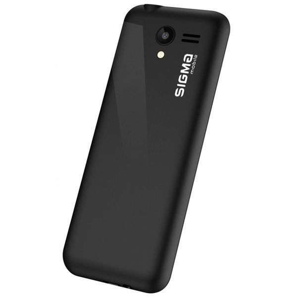 Мобильный телефон Sigma X-style 351 LIDER Black (4827798121917) 4827798121917 фото