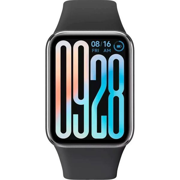 Фитнес-браслет Xiaomi Smart Band 9 Pro Obsidian Black (BHR8710GL) BHR8710GL фото