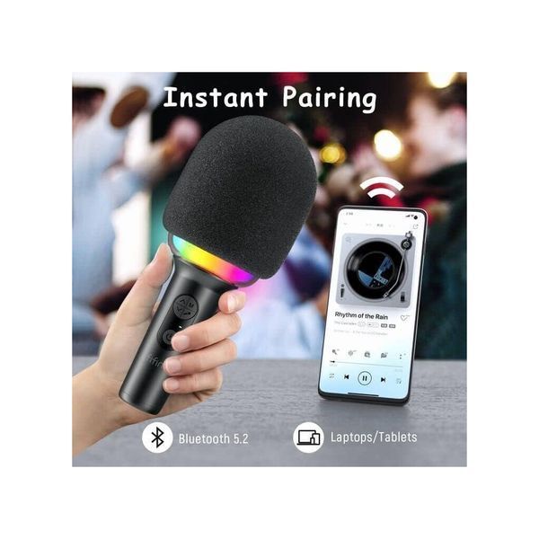 Микрофон Fifine E2B Wireless Black (E2B) E2B фото