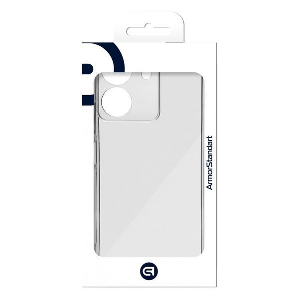 Накладка ArmorStandart Air Series для Xiaomi Redmi 13C/ Poco C65 Camera cover Transparent (ARM72531) ARM72531 фото