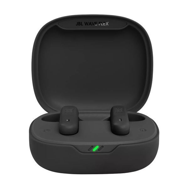 Наушники TWS JBL Wave Flex Black (JBLWFLEXBLK) JBLWFLEXBLK фото