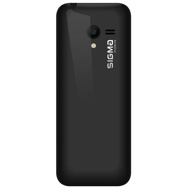 Мобильный телефон Sigma X-style 351 LIDER Black (4827798121917) 4827798121917 фото