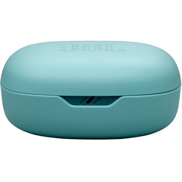 Навушники JBL Wave Flex 2 Blue (JBLWFLEX2BLU) JBLWFLEX2BLU фото