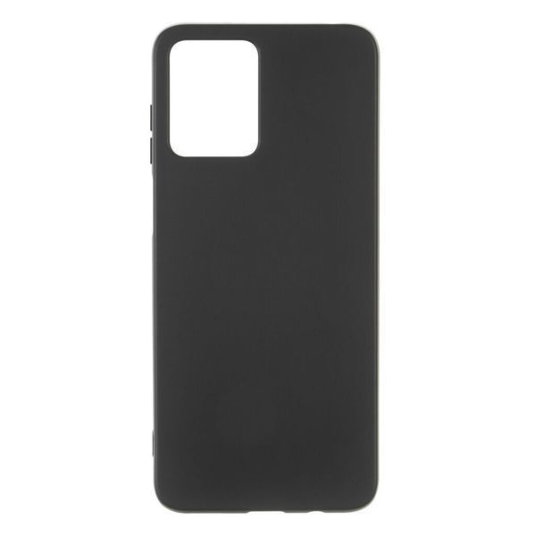 Накладка ArmorStandart Matte Slim Fit для Motorola G13/G23 Black (ARM66142) ARM66142 фото