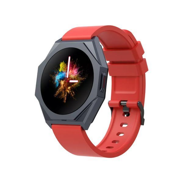Смарт-годинник Canyon Otto SW-86 Red (CNS-SW86RR) CNS-SW86RR фото
