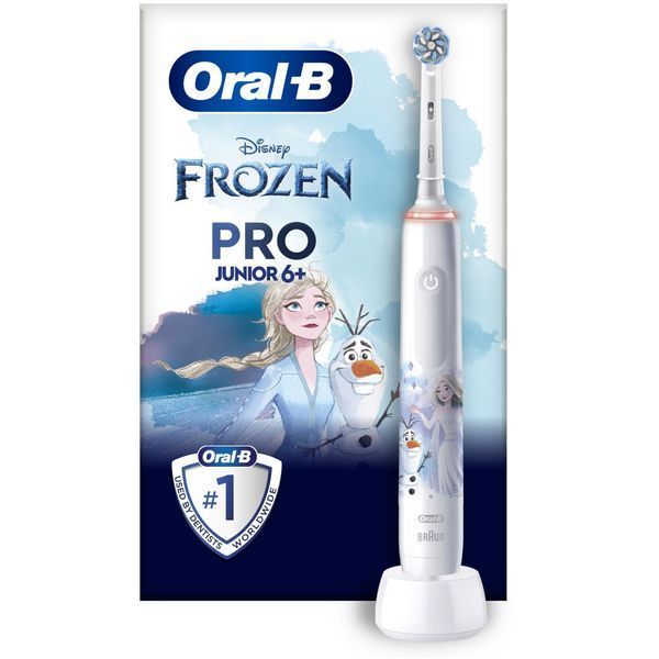 Електрична зубна щітка Oral-B D505.513.Z3K Frozen D505.513.Z3K Frozen фото