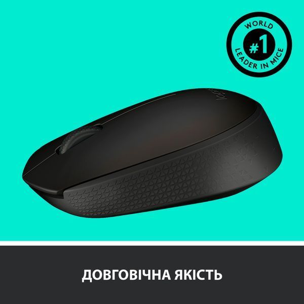 Мышка Logitech M170 Grey (910-004642) 910-004642 фото