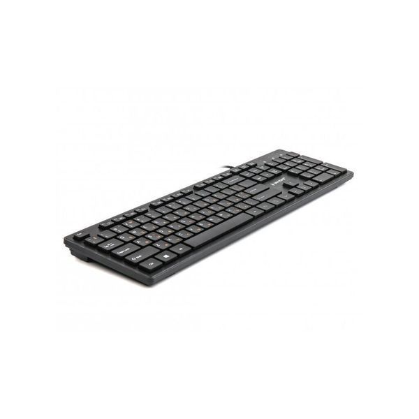 Клавиатура Gembird KB-MCH-03-UA USB Black (KB-MCH-03-UA) KB-MCH-03-UA фото