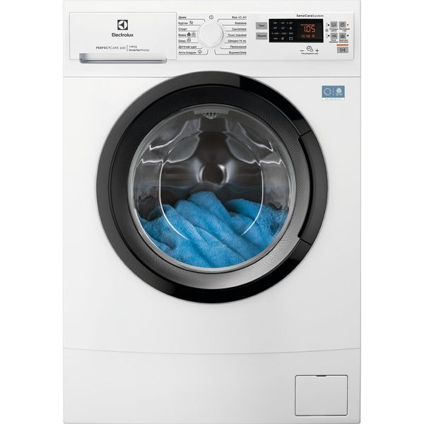 Пральна машина Electrolux EWS6526BU EWS6526BU фото