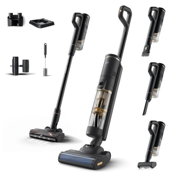 Пилосос Philips безпровідний AquaTrio XW7264/10 XW7264/10 фото