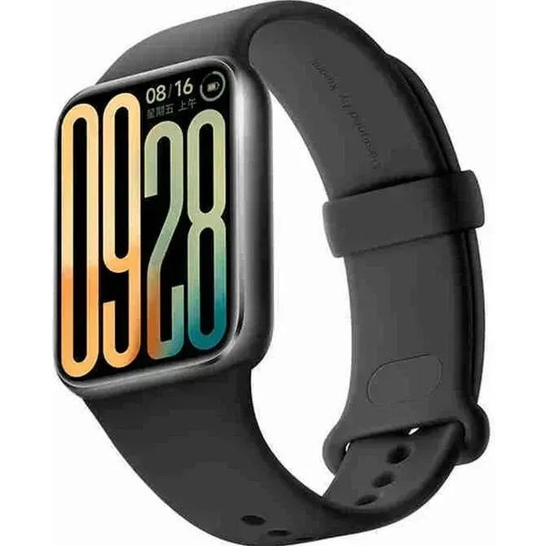 Фитнес-браслет Xiaomi Smart Band 9 Pro Obsidian Black (BHR8710GL) BHR8710GL фото
