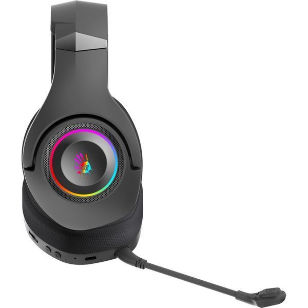 Навушники A4Tech Bloody GR270 RGB Black (4711421982719) 4711421982719 фото