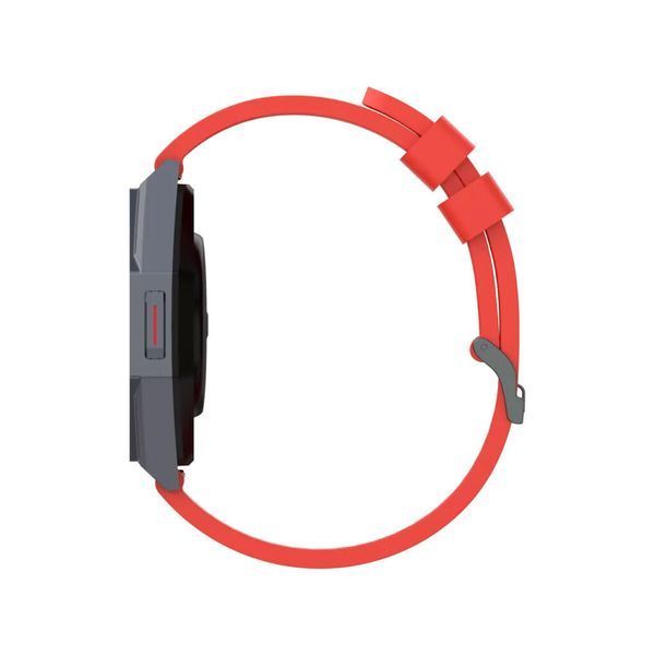Смарт-годинник Canyon Otto SW-86 Red (CNS-SW86RR) CNS-SW86RR фото