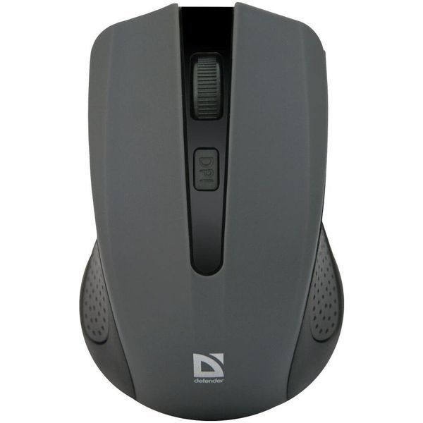 Мышка Defender Accura MM-935 Gray (52936) 52936 фото