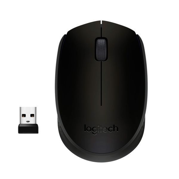 Мышка Logitech M170 Grey (910-004642) 910-004642 фото