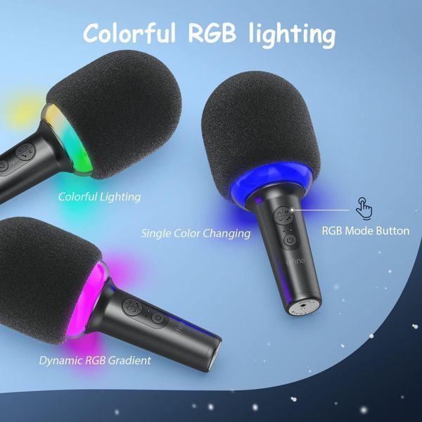 Микрофон Fifine E2B Wireless Black (E2B) E2B фото